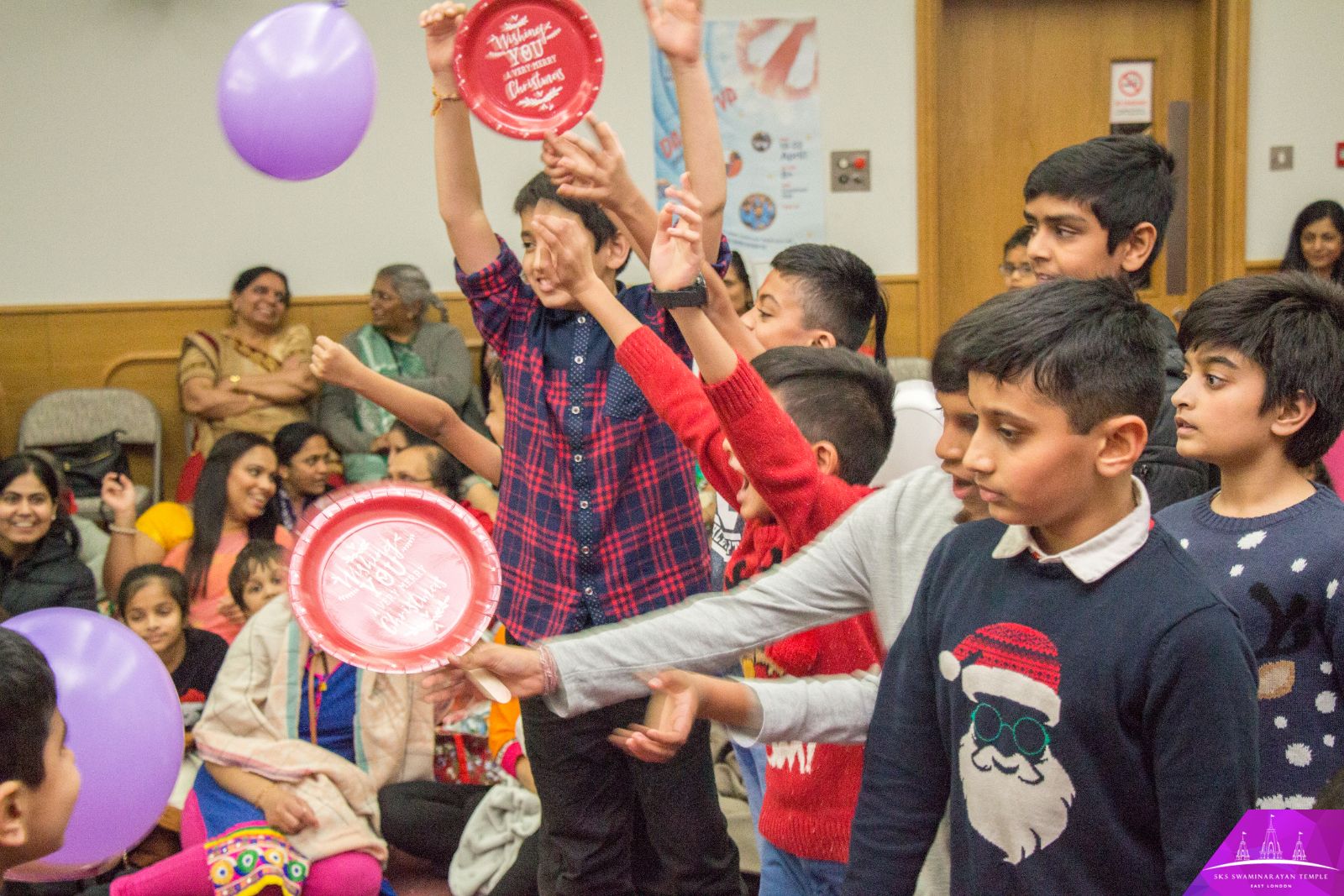 ©1987-2017 SKS Swaminarayan Temple East London